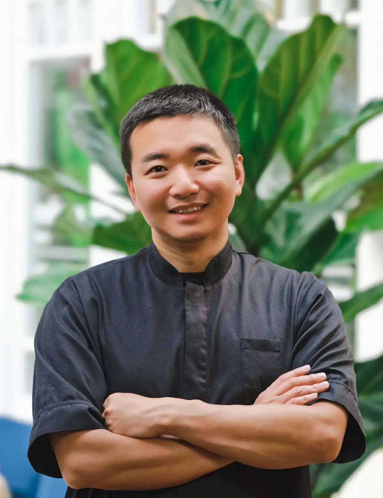 Phoebus Tian, acupuncturist and Chinese medicine practitioner in Chelsea, London